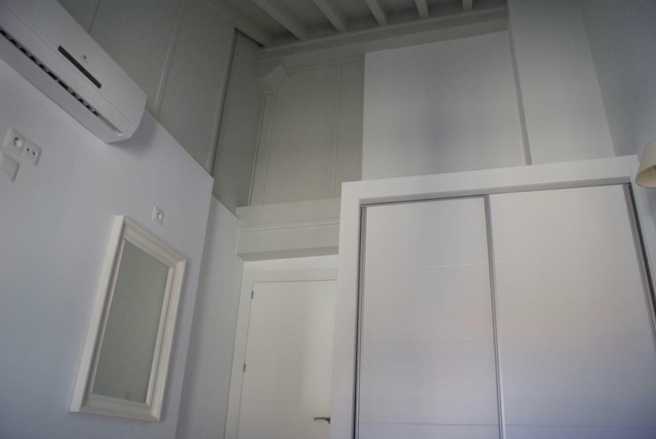 Apartamento Mar De Alboran Малага Экстерьер фото