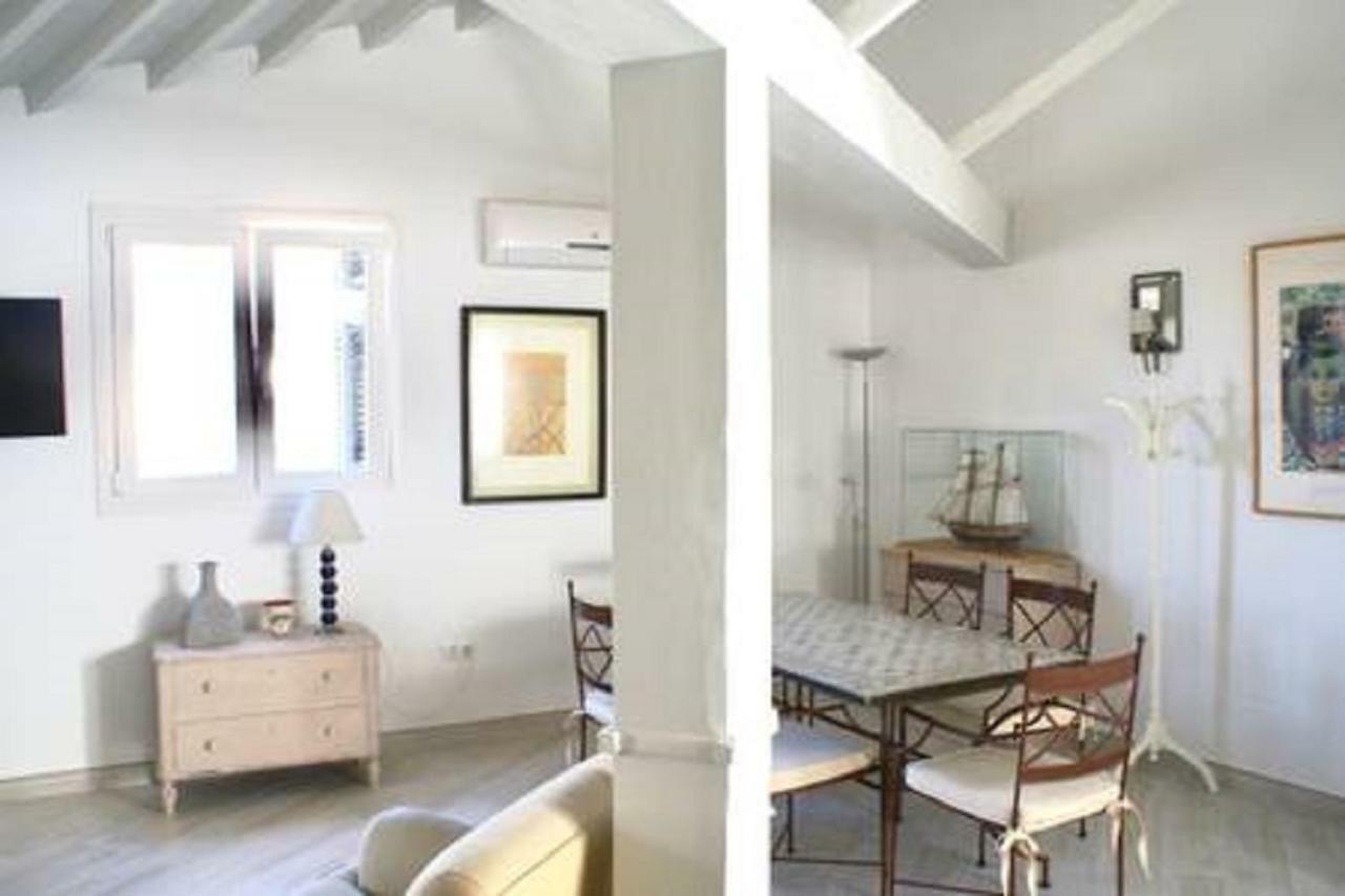 Apartamento Mar De Alboran Малага Экстерьер фото