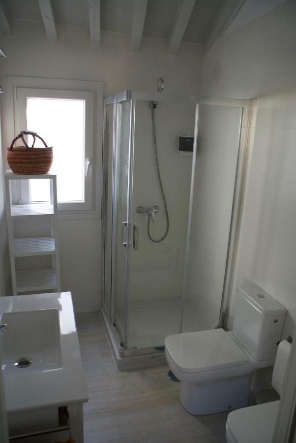 Apartamento Mar De Alboran Малага Экстерьер фото