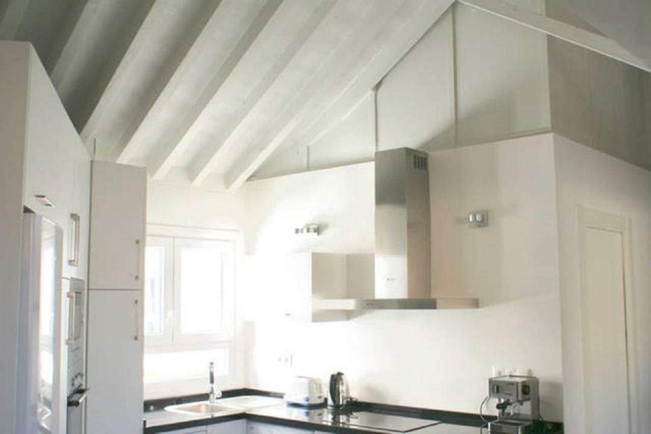 Apartamento Mar De Alboran Малага Экстерьер фото