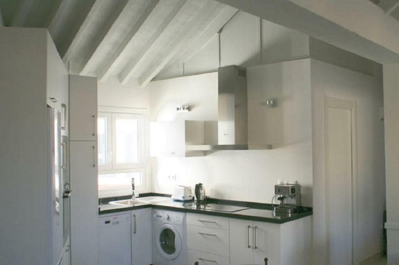 Apartamento Mar De Alboran Малага Экстерьер фото