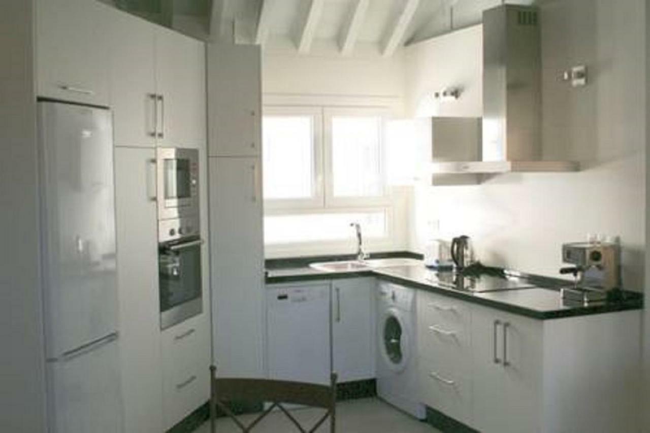 Apartamento Mar De Alboran Малага Экстерьер фото