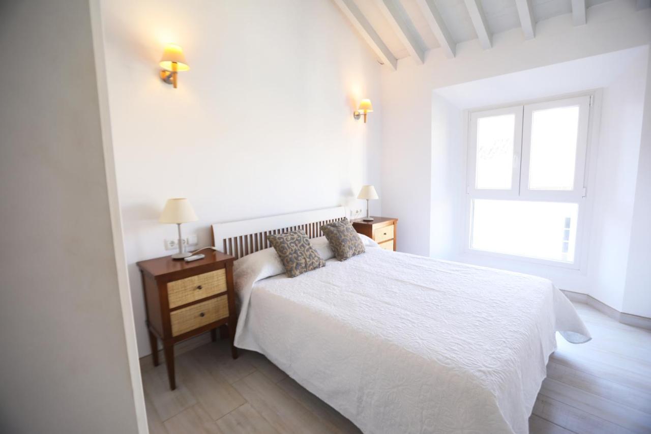 Apartamento Mar De Alboran Малага Экстерьер фото